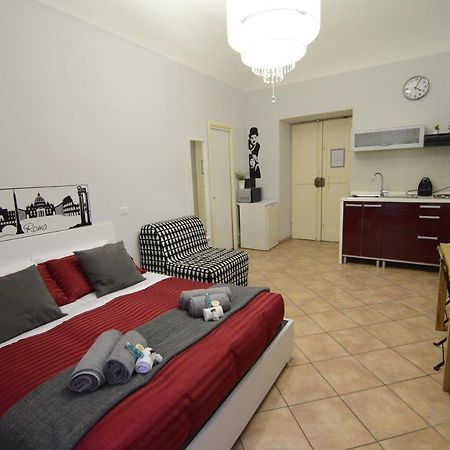Apartmán Prati House Řím Exteriér fotografie