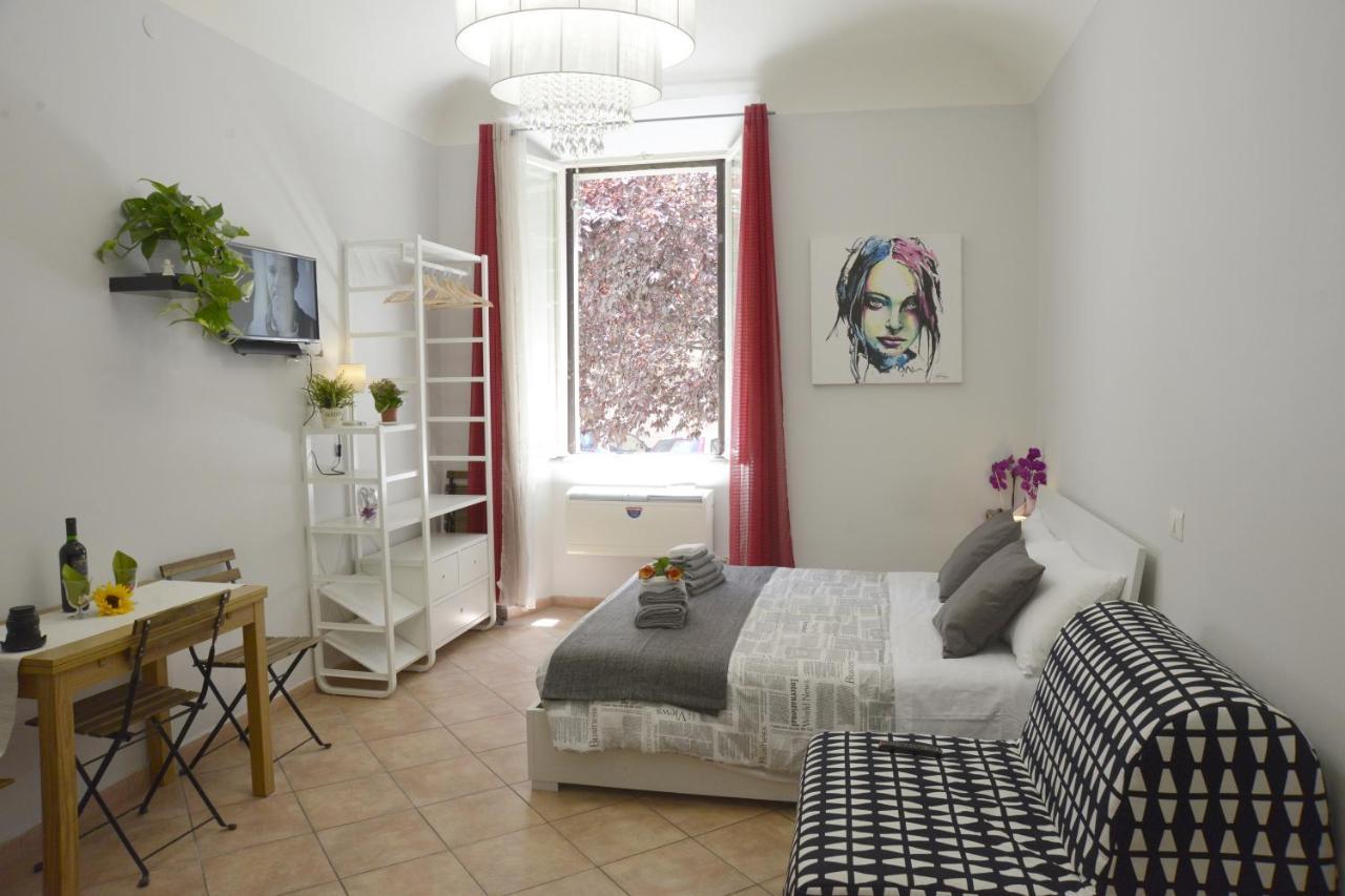 Apartmán Prati House Řím Exteriér fotografie
