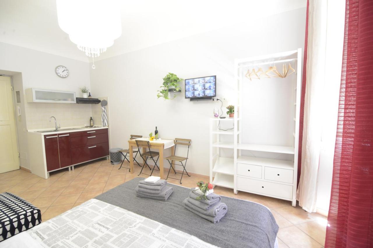 Apartmán Prati House Řím Exteriér fotografie