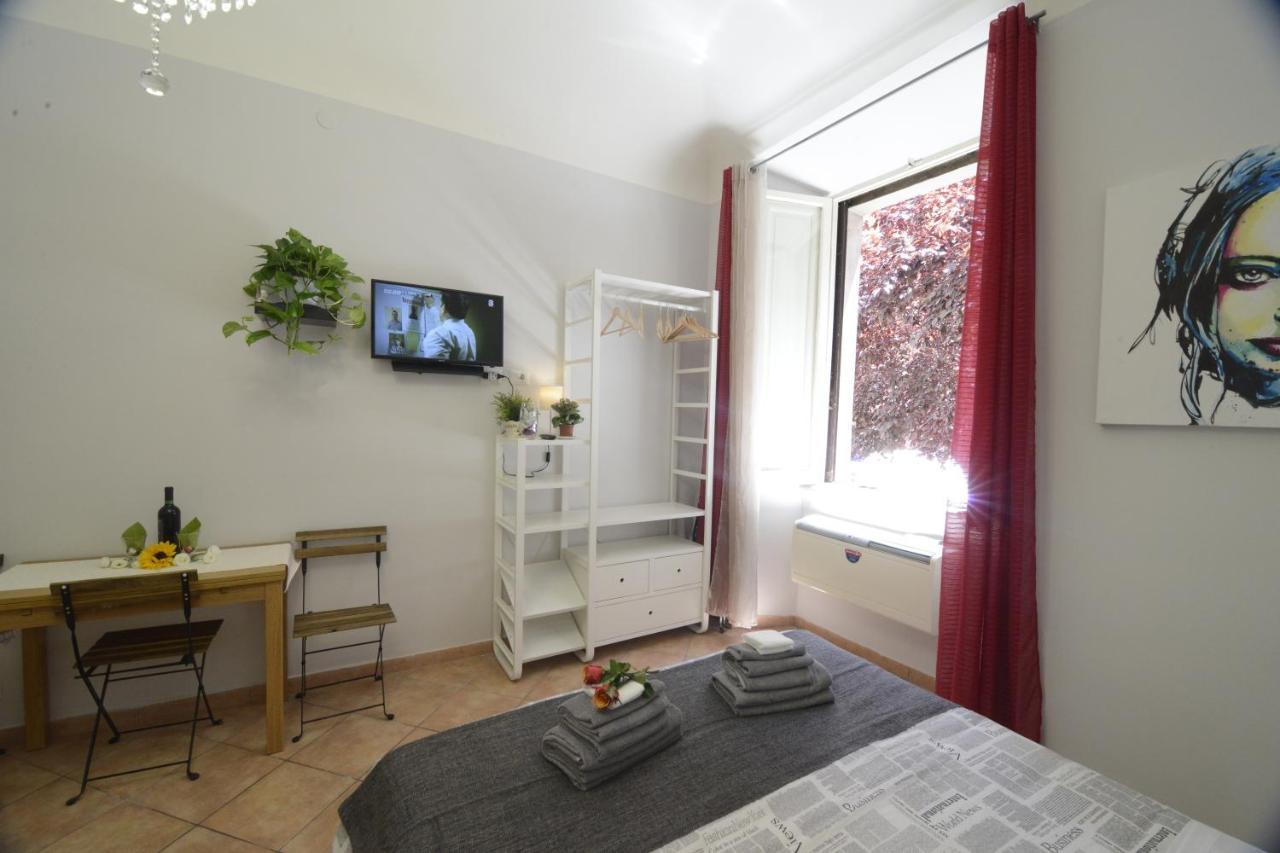 Apartmán Prati House Řím Exteriér fotografie