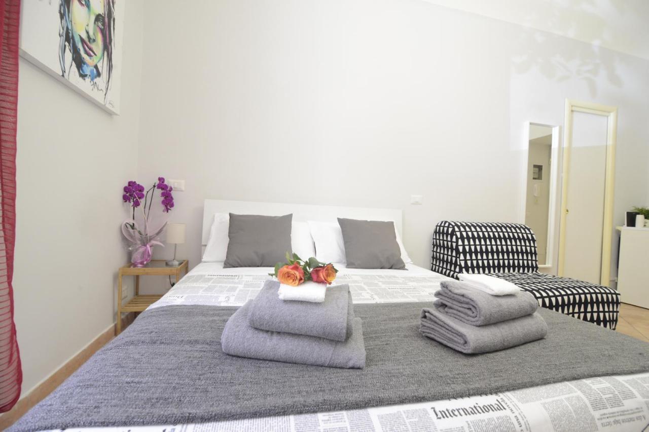 Apartmán Prati House Řím Exteriér fotografie