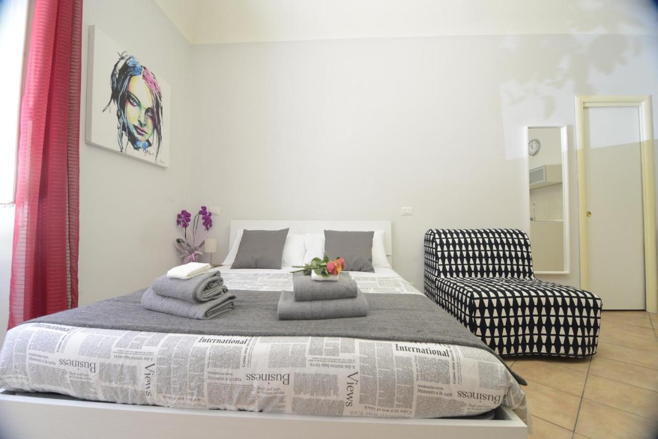 Apartmán Prati House Řím Exteriér fotografie