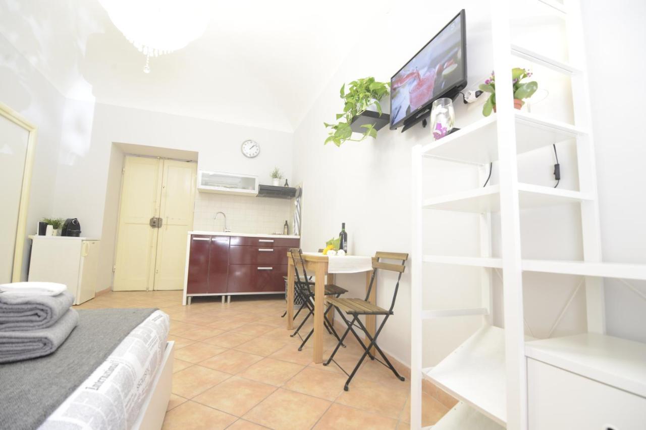 Apartmán Prati House Řím Exteriér fotografie
