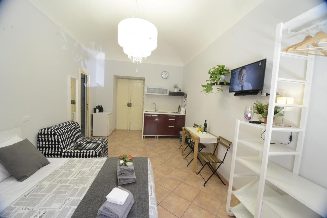 Apartmán Prati House Řím Exteriér fotografie