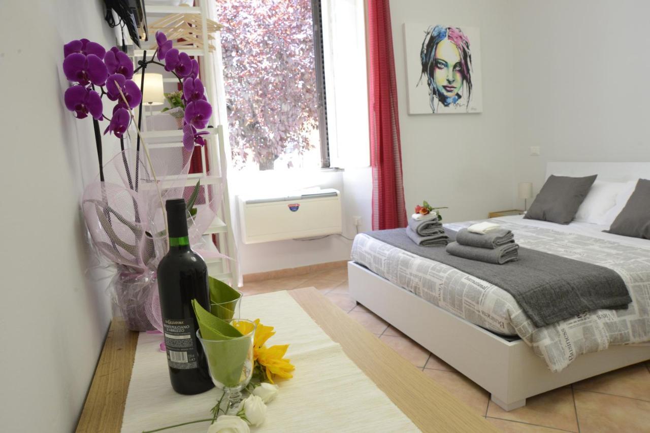 Apartmán Prati House Řím Exteriér fotografie