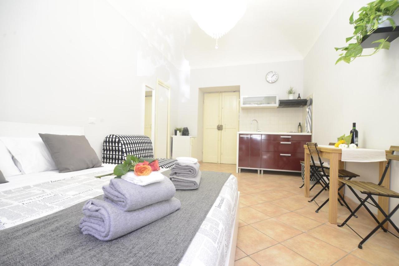 Apartmán Prati House Řím Exteriér fotografie