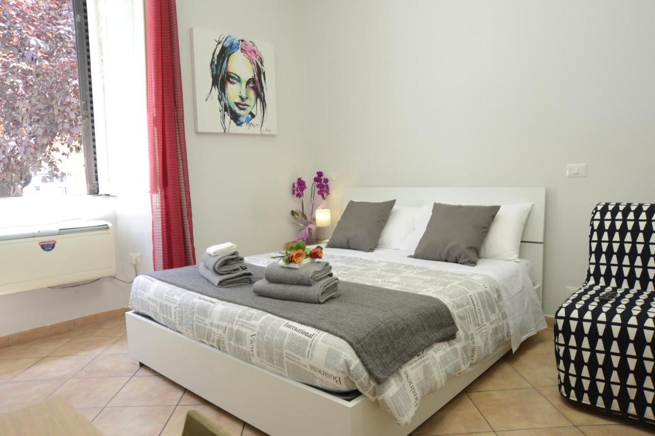 Apartmán Prati House Řím Exteriér fotografie