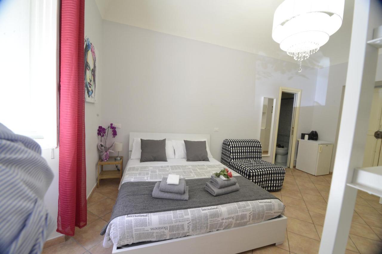 Apartmán Prati House Řím Exteriér fotografie
