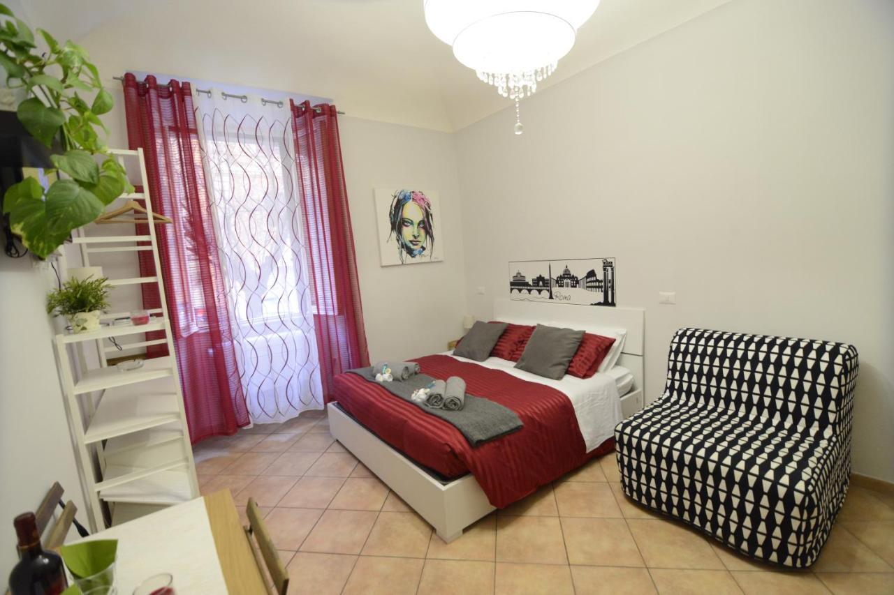 Apartmán Prati House Řím Exteriér fotografie