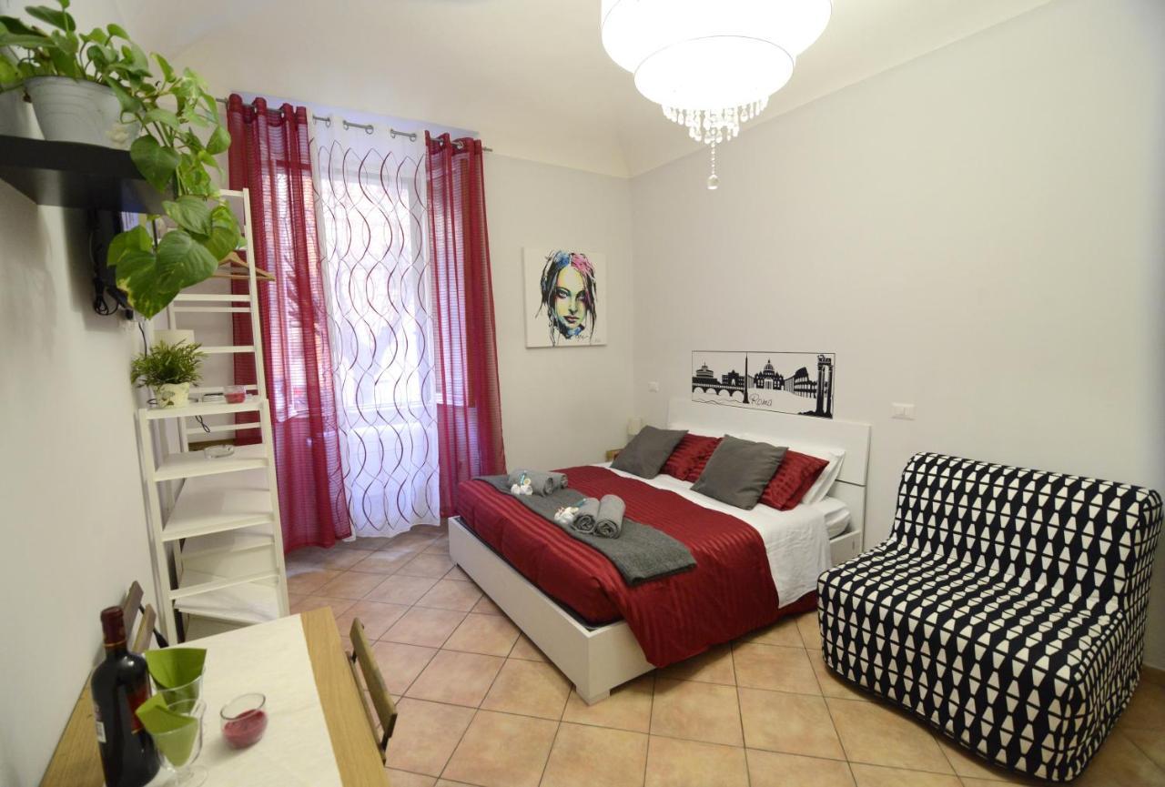 Apartmán Prati House Řím Exteriér fotografie