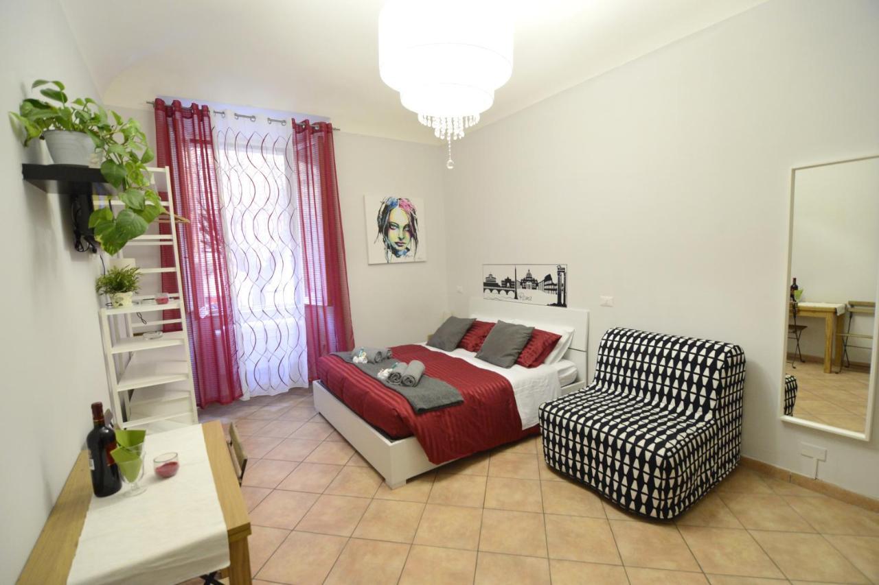 Apartmán Prati House Řím Pokoj fotografie